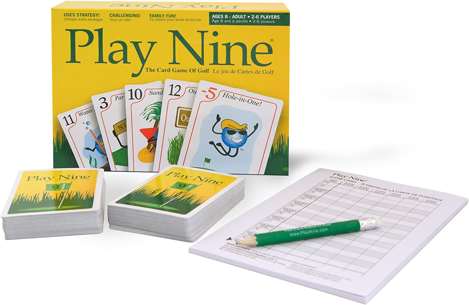 Play Nine Play Nine